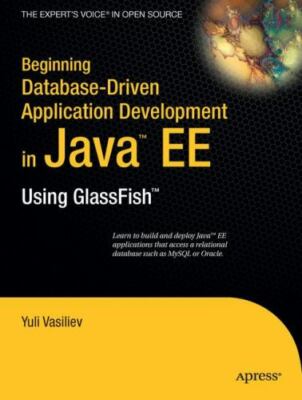 Beginning Database-Driven Application Development in Java EE : Us