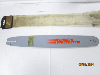Windsor 16FJ50SSR Chainsaw Bar - 16" - Oregon 160SPEA064 | eBay
