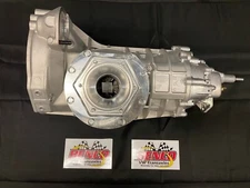 ALUMINUM PRO STREET FREEWAY FLYER 3.88 SWINGAXLE TRANSAXLE WITH RHINO CASE