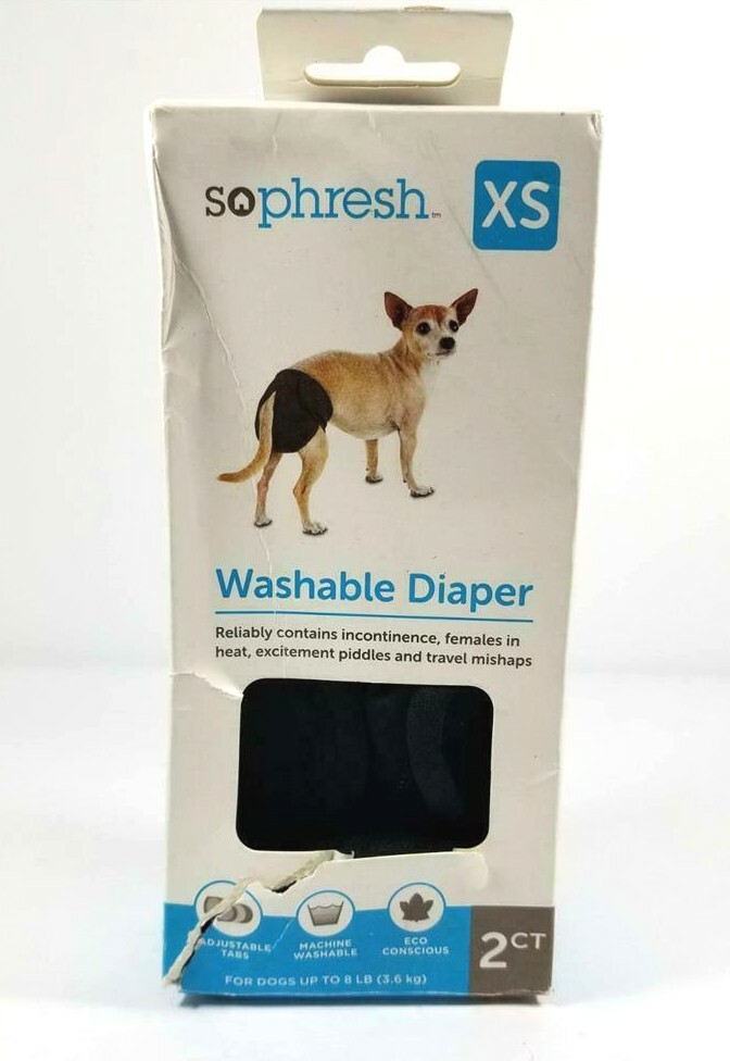 so phresh diapers