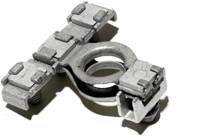 Mazda OEM Battery Cable Terminal End BBL3-67-TB1 for CX-7 - Image 4 of 4