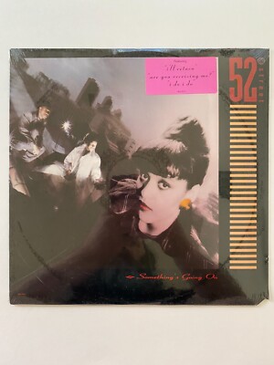52nd Street「Something’s Going On」LP s-l400.jpg