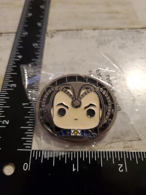 Funko POP! Marvel Collectors Corps PROFESSOR XAVIER Enamel Pin (X-Men) nv