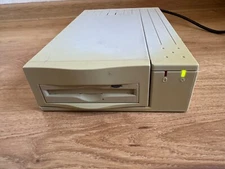 Data Tape Drive, Used, No Tested Fujitsu floppy drive MO MCC3064SS  Turns On