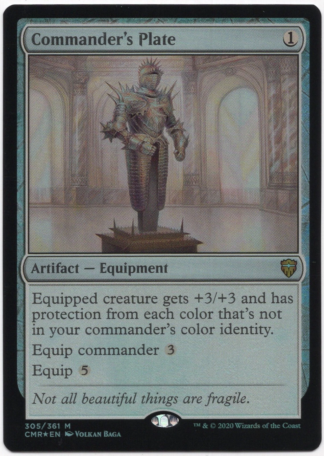 Commander's Plate 1339 Secret Lair Drop for sale | eBay