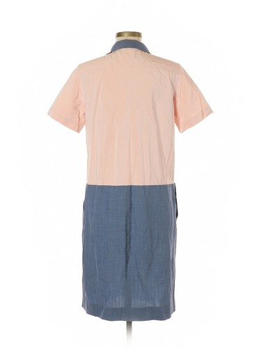 Creatures of the Wind Pink & Blue House Dress, Size 8 - Picture 2 of 11