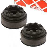2X Febi Bilstein 12737 Domlager Federbeinlager Vorne FüR Fiat UNO 1.0 Ie 1.1