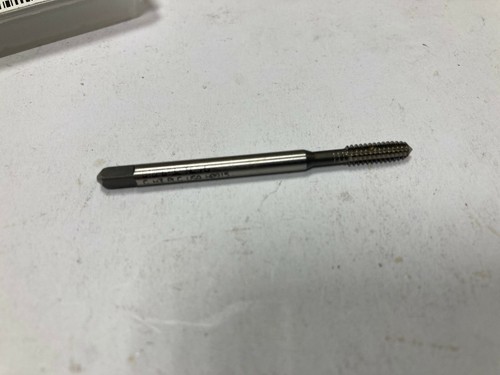 WIDIA GTD 17008, Thread Forming Tap, #6-32, Plug, Uncoated - Picture 2 of 3