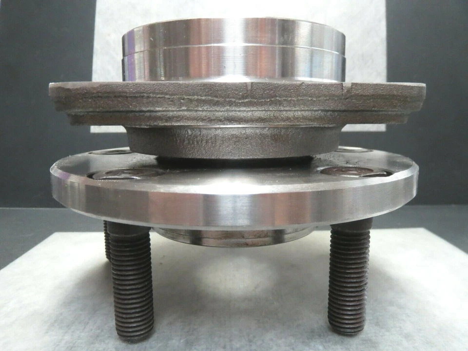 Front Wheel Hub Assembly for Dodge Caravan - Made in USA & Japan - Ships Fast! - Image 3 of 4