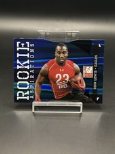 Dion Lewis 2011 Donruss Elite #136 Rookie Aspirations Die-Cut /72 Rookie RC