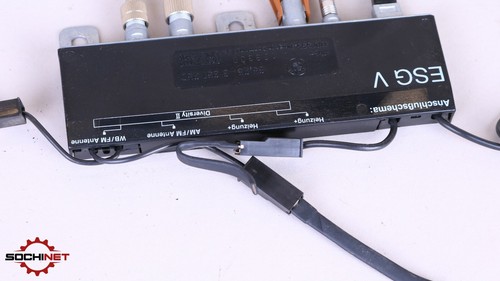 BMW E32 E34 Amplifier Module 65258351250 OEM - Bild 3 von 7