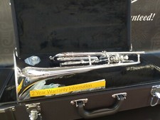 John Packer 151 Bb Trumpet-Intermediate