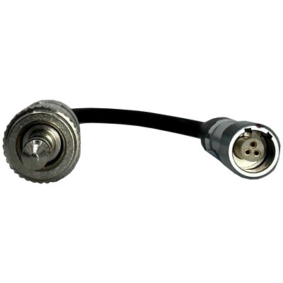 Micronic Adapter for Lemo 3 Pin Microphone to Sennheiser 3.5mm