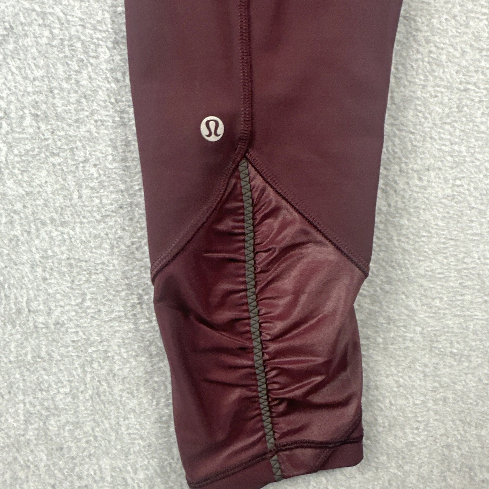 lululemon pace queen full-on luxtreme stretch leggings