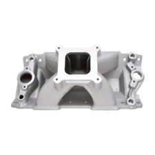Edelbrock Super Victor Ii Manifold For Chevy Sbc Edelbrock Super Victor Ii Manifold For Chevy Sbc