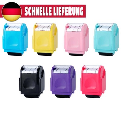 Handwriting Practice Tool Sentence Strips Practice Roller Stamp for Kids Writing