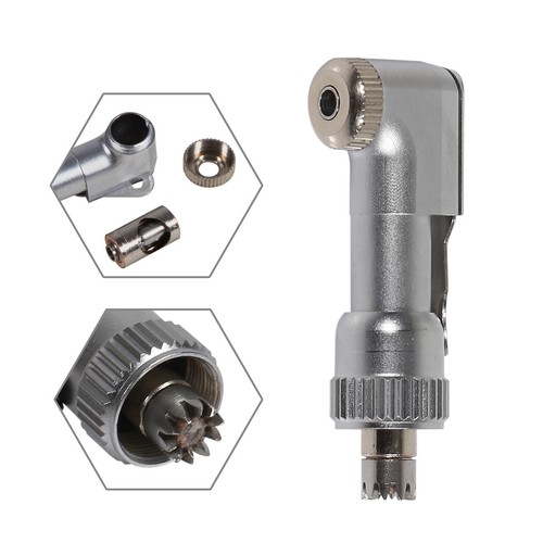 Repuesto de cabezal de pestillo dental de 1-15 piezas para pieza de mano de contraángulo de velocidad lenta - Imagen 11 de 36