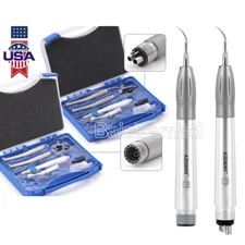 Dental Pana Max High & Low Speed Handpiece Kit EX203C /Air Scaler Handpiece 2/4H