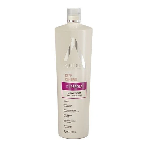 Perola keratin top