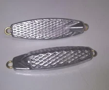 5PACK T&A VIPER Surf casting 2oz Jigs COLOR CHOICE Beach Pier Mackerel Bluefish 