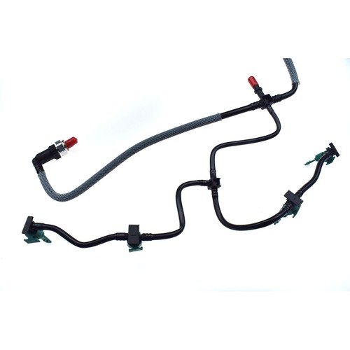 Diesel Leak Off Fuel Injector Pipe For Ford Transit MK7 2.4 TDCI