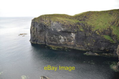 Foto 6x4 Meeresklippen, Wal Geo Ulbster um 2021