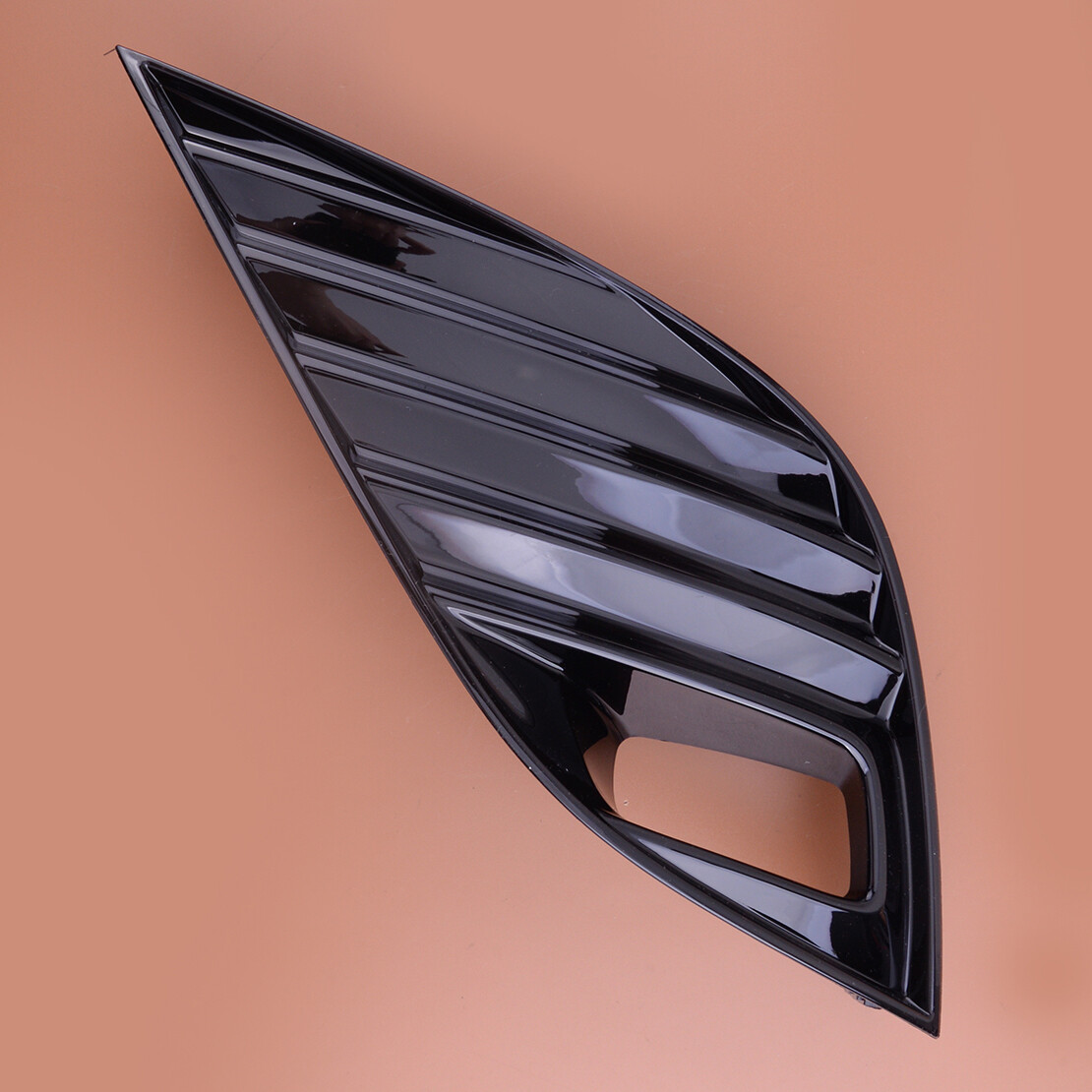 Left Side Front Fog Light Bezel Cover fit for Toyota Camry SE XSE 2018 ...