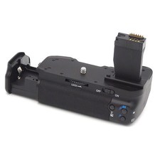 DynaSun BG E18 Impugnatura Battery Grip Canon 750D 760D T6i T6s X8i 8000D BGE18