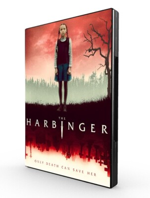 The Harbinger (2022) Curse of Rosalie, Exorcist, Omen, DVD!