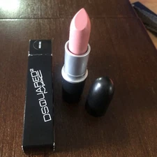 MAC Dsquared 2 Lustre Lipstick NUDE ROSE BNIB