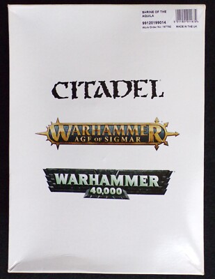 Shrine Of The Aquila - New - Sector Imperialis Terrain Warhammer 40k