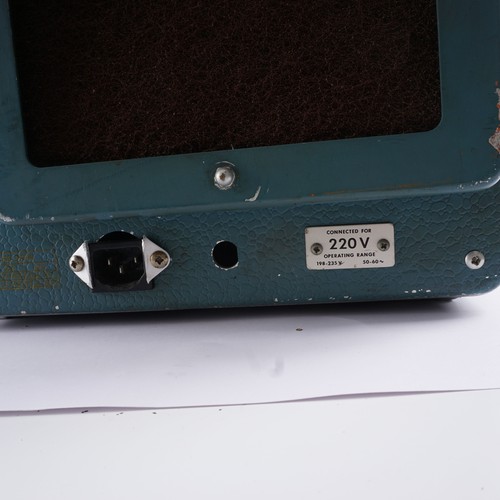 Tektronix Dual-Beam Oscilloscope Oszilloskop 502 Ungetestet - Bild 13 von 16