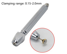 Precision Watch Repair Tool Watch Crown Remover Fixture Range: 0.15-2.0Mm