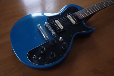 【★廃盤/希少初回プレス】カシーフ BLUESONGS LP 新品未使用 Gibson USA / Les Paul Studio Session Cobalt Burst [3.43kg/2025年製