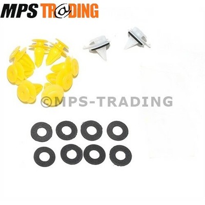 LAND Rover Discovery 3 A-Post tagliare i Fissaggi /& Kit Di Riparazione-dhb500400