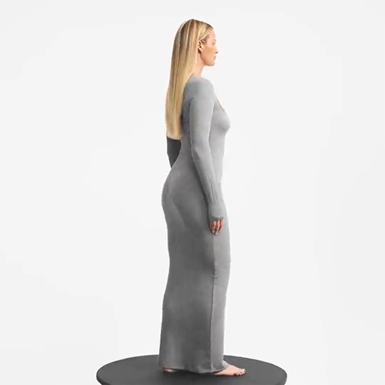 bodycon latex dress Women Vegan Leather Bodycon Dress