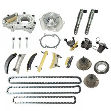 Timing Chain Kit With Oil Pump & Water Pump F...