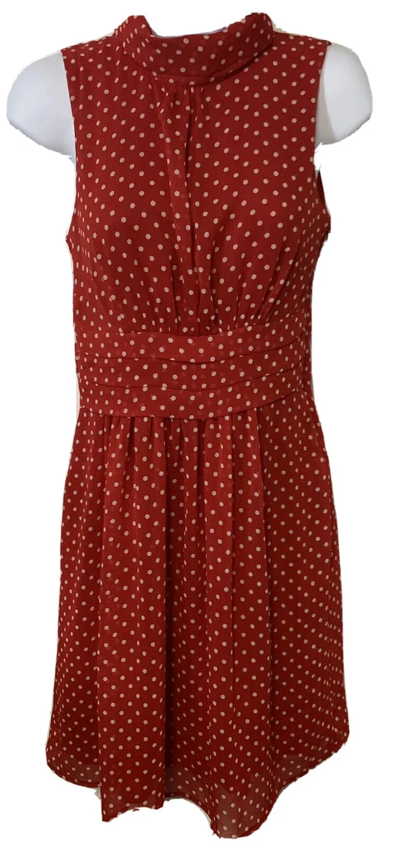 Venus polka cheap dot dress