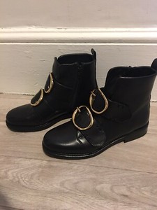 maje biker boots