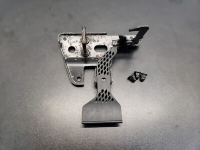 2005 - 2008 Audi A4 Hood Release Safety Catch Lever OEM 8E0823480E