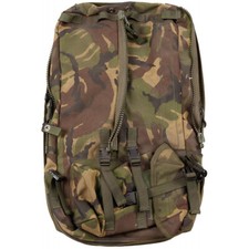Britischer Rucksack DPM Tarn Funkger&auml;te ohne Fronttasche Kampfrucksack gebraucht
