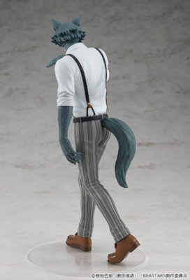 POP UP PARADE BEASTARS Legoshi Figure 195mm Good Smile Company