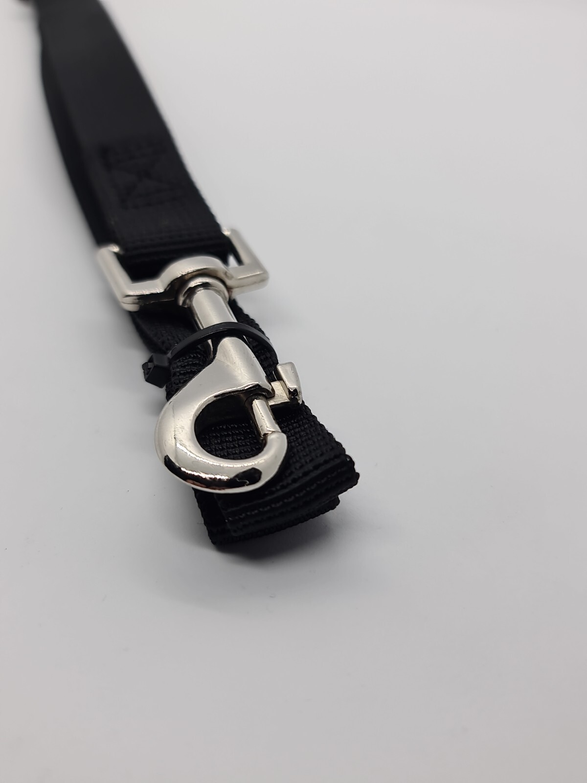 Waggi Black Nylon Dog Lead eBay