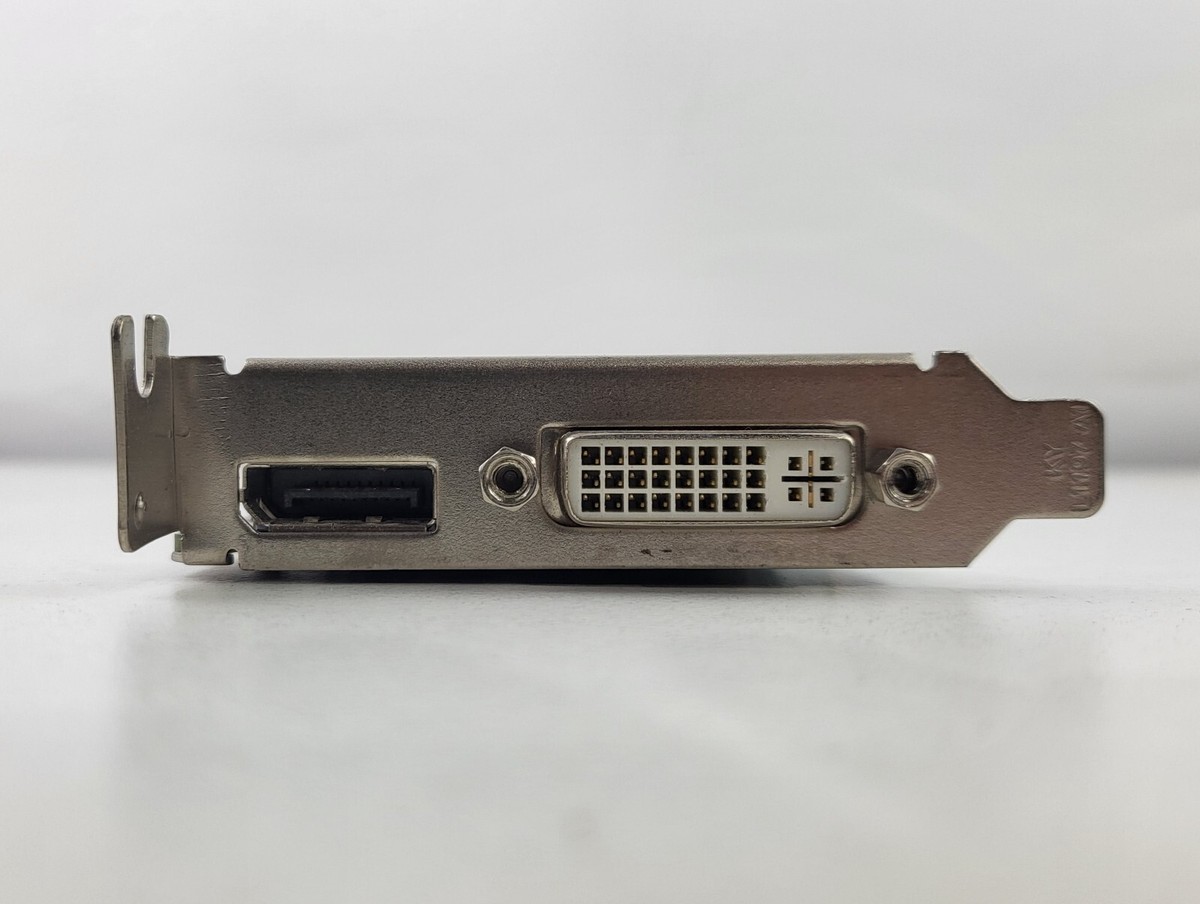 AMD Radeon HD6450 1GB PCI-e Full Height Video Graphics Card