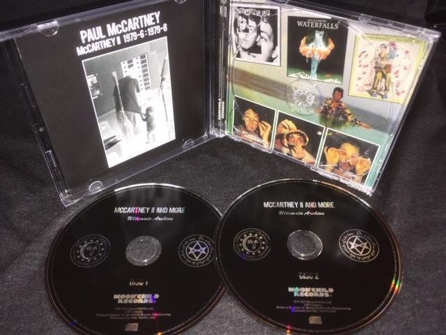 PAUL McCARTNEY McCARTNEY II & MORE 2CD | eBay