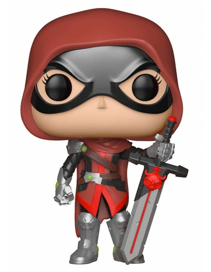 FUNKO POP GAMERVERSE MARVEL CONTEST OF CHAMPIONS GUILLOTINE VINYL FIGURE NEW!