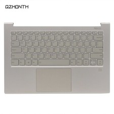 New For Lenovo Yoga 9-14ITL5 Palmrest with Keyboard Touchpad 5CB0Z69768 Gold 14"