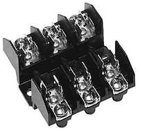 Marathon Special Products F30A3S Fuseholder - 3 Pole - 250V - 30A - 9/16 x 2 ...