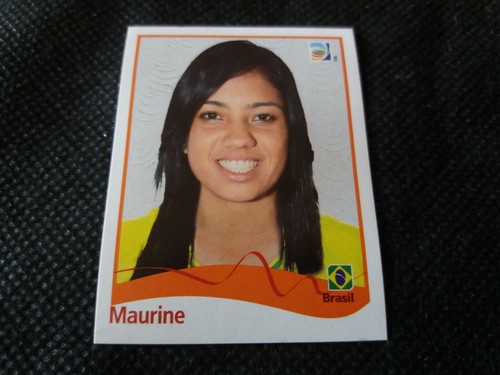 PANINI WM WOMENS 2011 GERMANY STICKER FIGURINA SCEGLI RARE BADGE TEAM 178 -> 335 - Picture 87 of 156