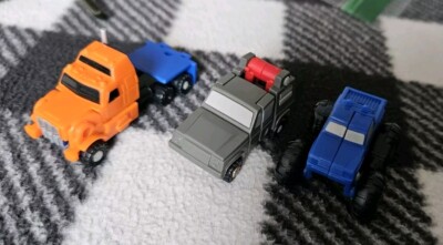 Transformers G1 Micromasters Off Road Patrol (3/4) 1988